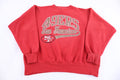 90's San Francisco 49ers Football Sweatshirt product image 1