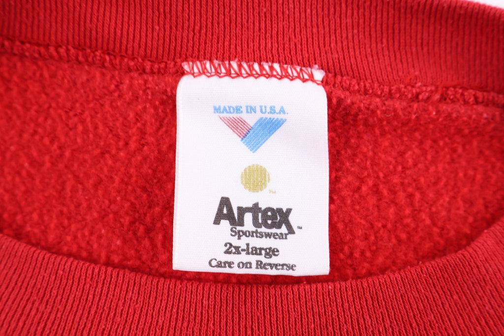 90's San Francisco 49ers Football Sweatshirt product image 3