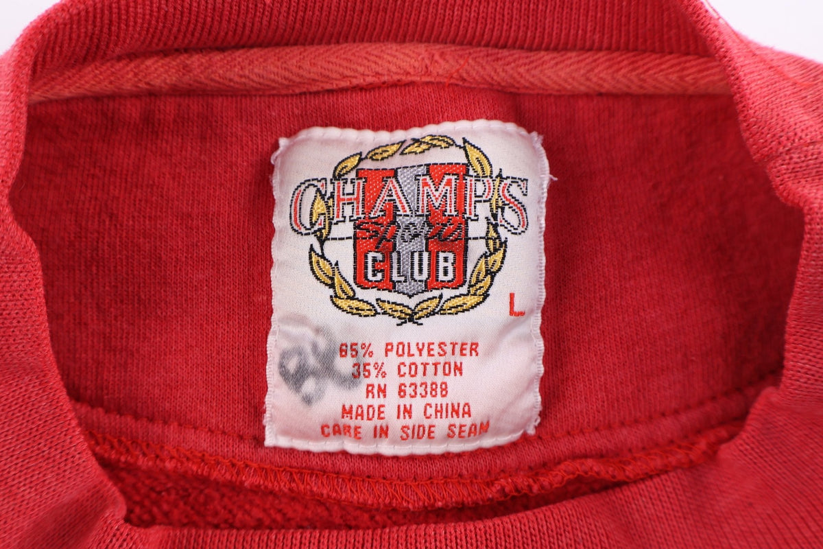 90's San Francisco 49ers Football Sweatshirt product image 3