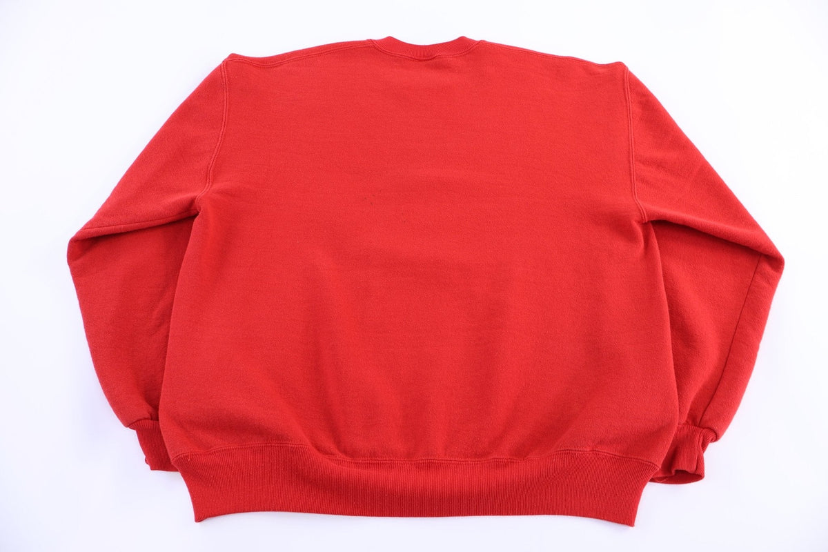 90's San Francisco 49ers Football Sweatshirt product image 2
