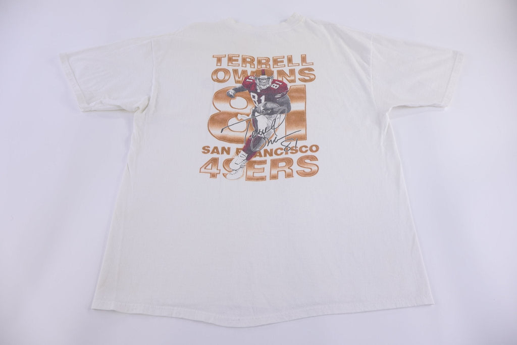 90's San Francisco 49ers Football T-shirt product image 1