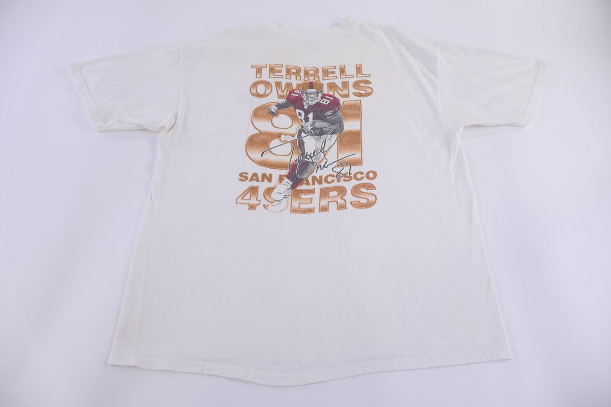 90's San Francisco 49ers Football T-shirt product image 1