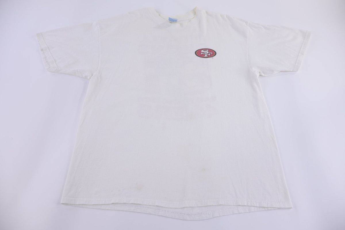 90's San Francisco 49ers Football T-shirt product image 2