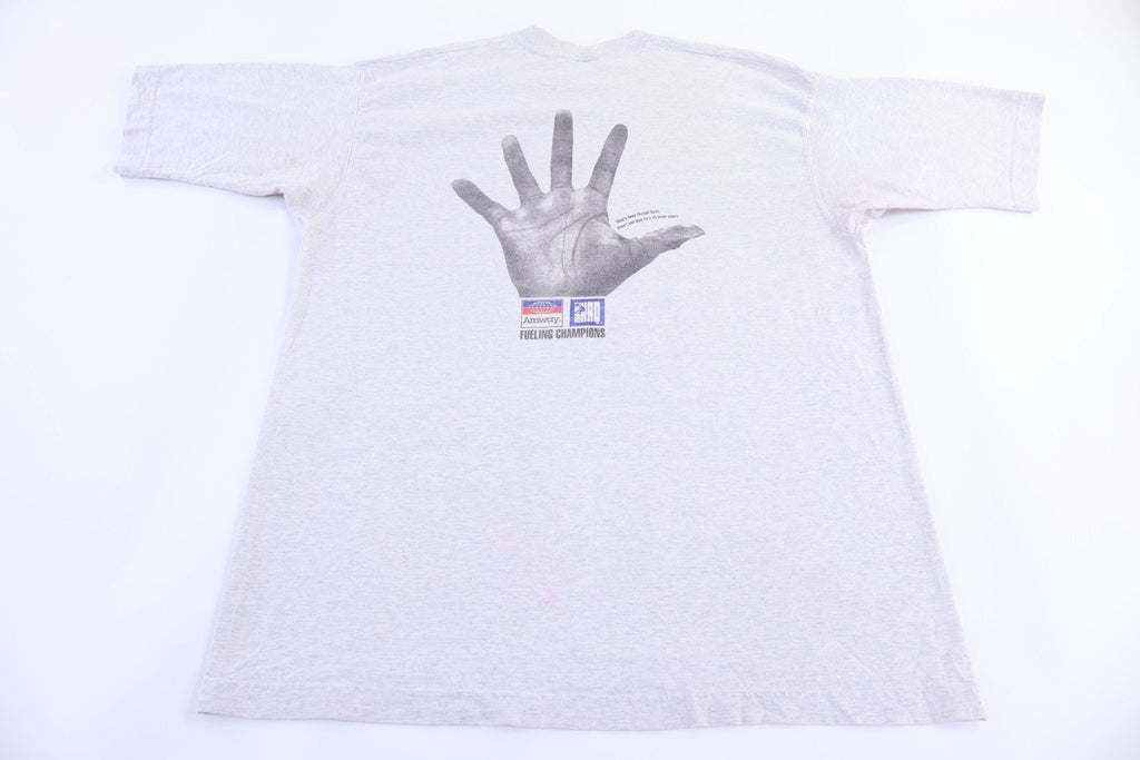 90's Shaquille O'Neal Shaq Bar Promo T-shirt product image 2