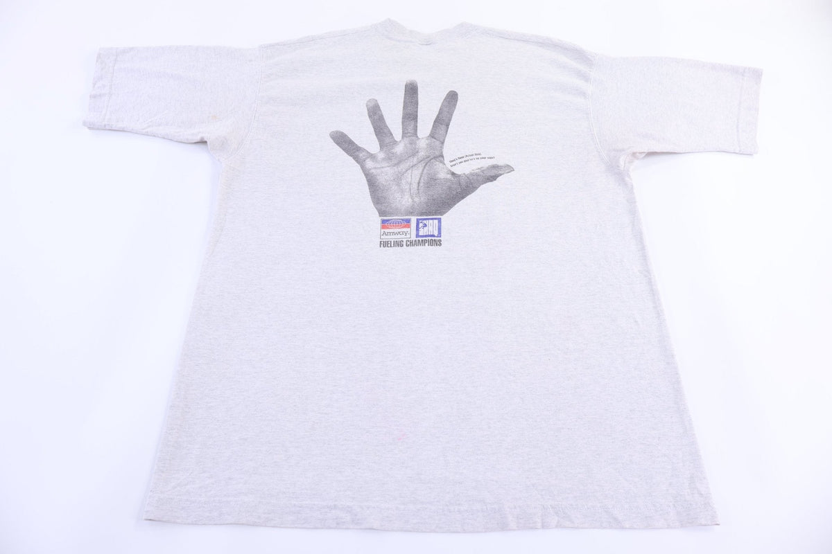90's Shaquille O'Neal Shaq Bar Promo T-shirt product image 2
