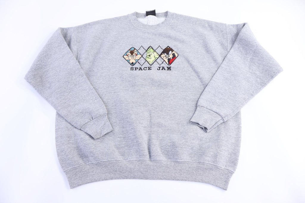 90's Space Jam Graphic Sweatshirt product image 1