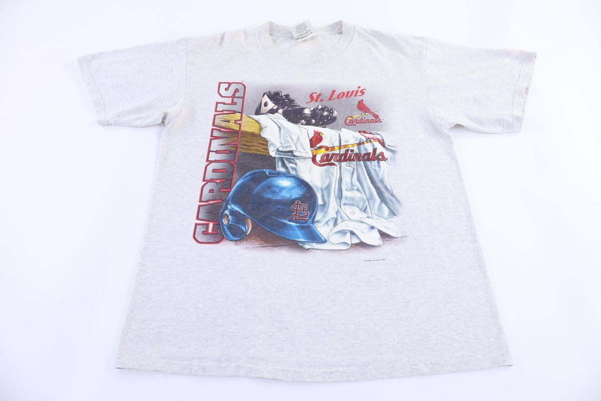 90's St. Louis Cardinals Baseball T-shirt product image 1