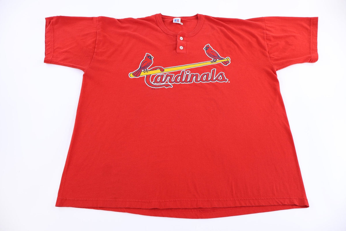 90's St. Louis Cardinals Baseball T-shirt product image 1