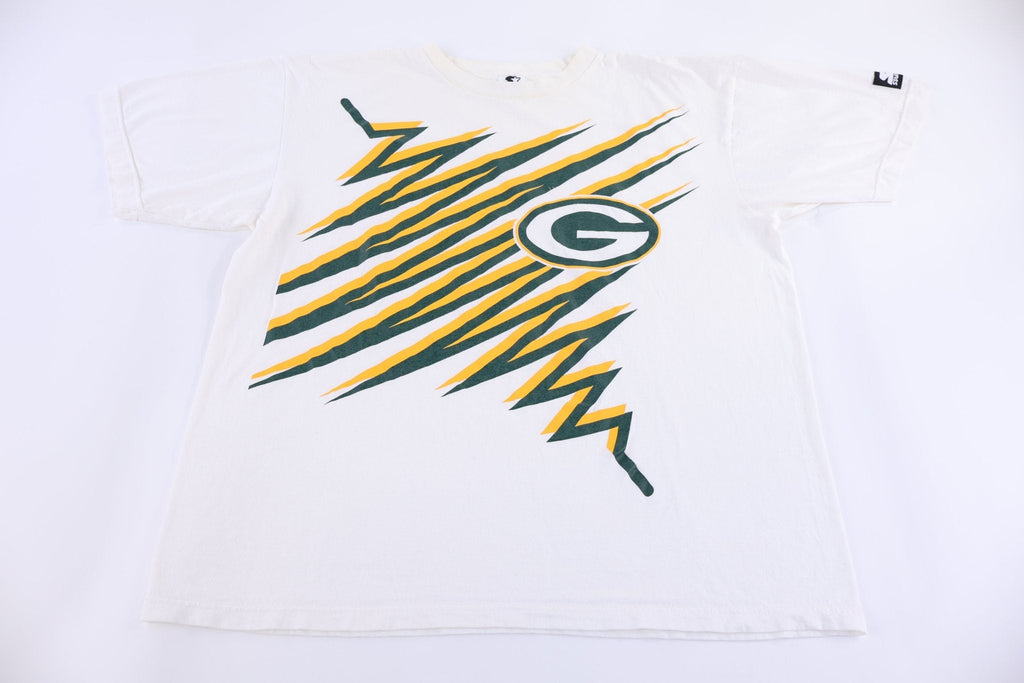 90's Starter Green Bay Packers Football T-shirt product image 1