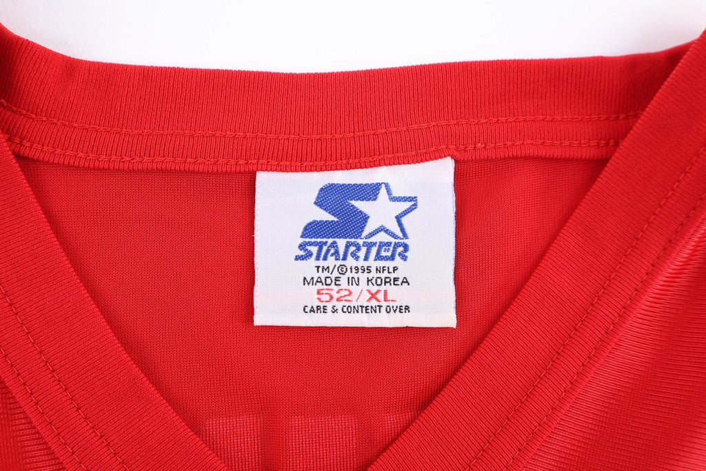 90's Starter Steve Young San Francisco 49ers Football Jersey product image 3