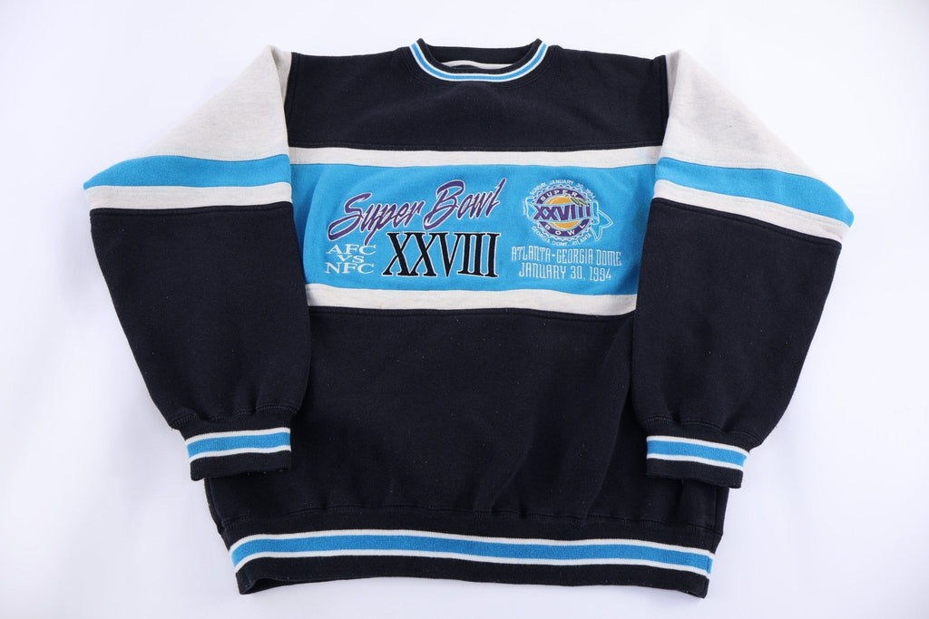 90's Super Bowl Georgia Dome Sweatshirt product image 1