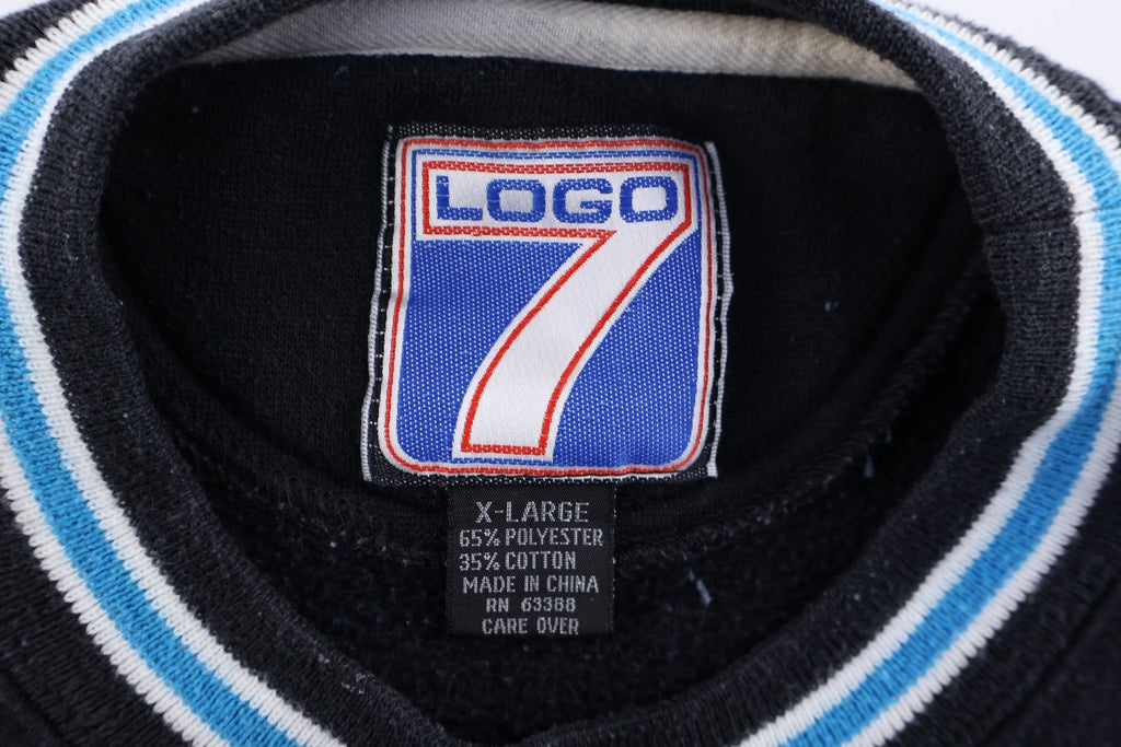 90's Super Bowl Georgia Dome Sweatshirt product image 4