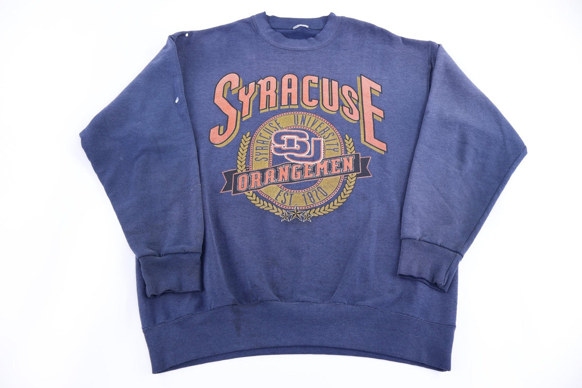 90's Syracuse University Sweatshirt product image 1