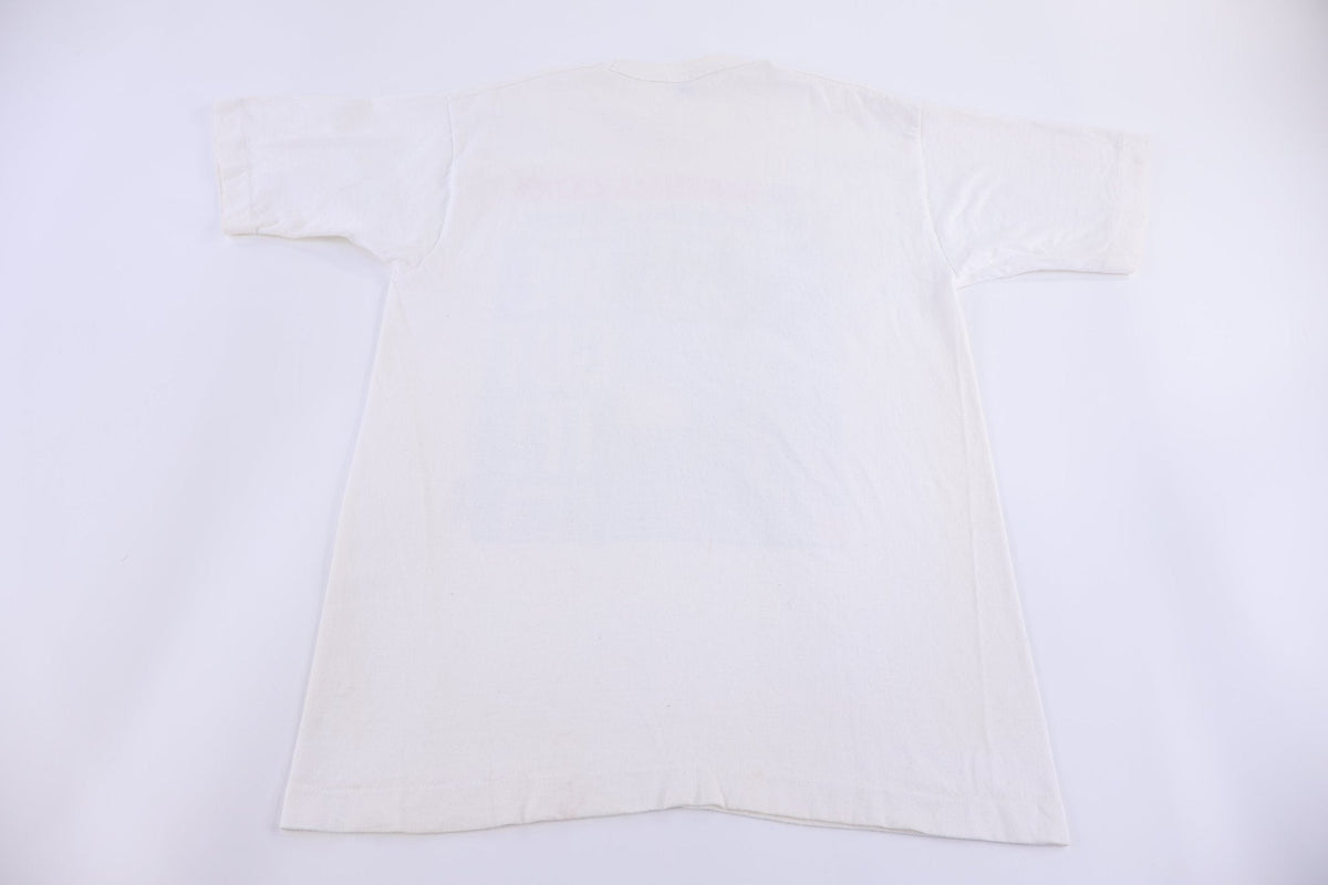 90's Tampa Bay Devil Rays Baseball Extra T-shirt product image 2