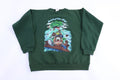 90's Taz The Devil Dinosaur Graphic Sweatshirt product image 1