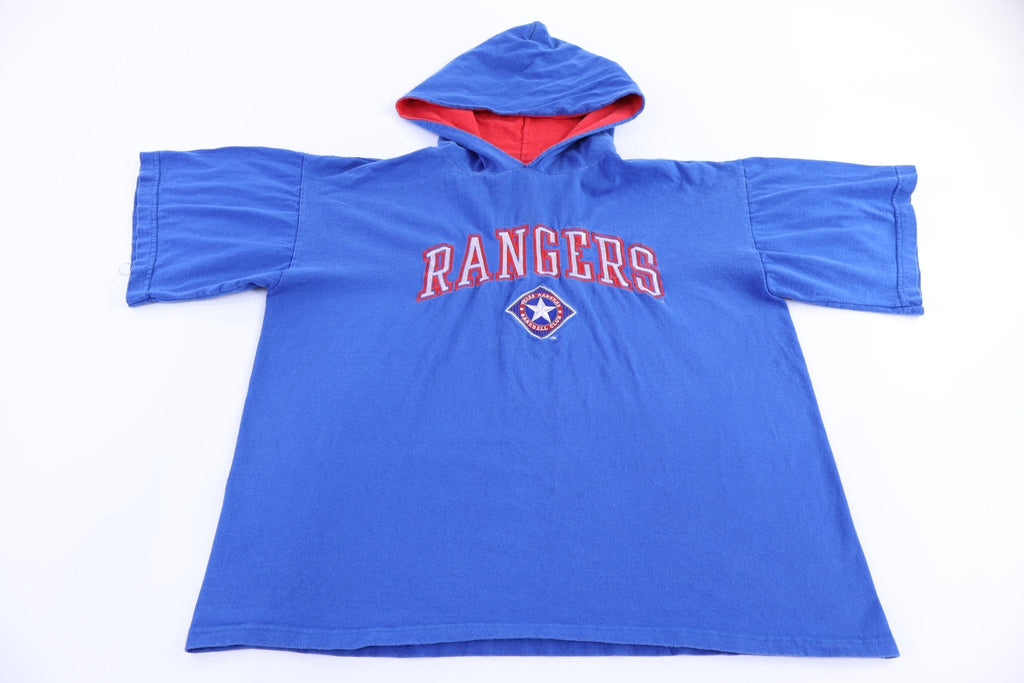 90's Texas Rangers Baseball Pullover Hoodie product image 1