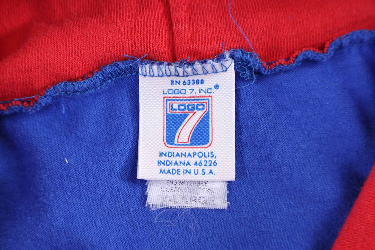 90's Texas Rangers Baseball Pullover Hoodie product image 3