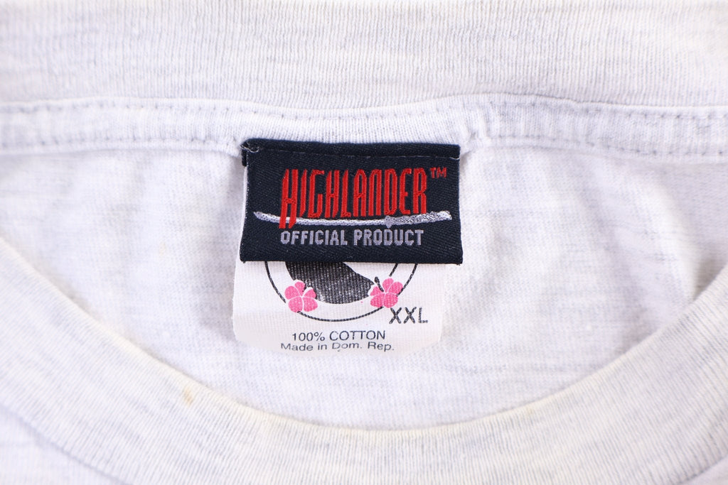 90's The Highlander Graphic T-shirt product image 4