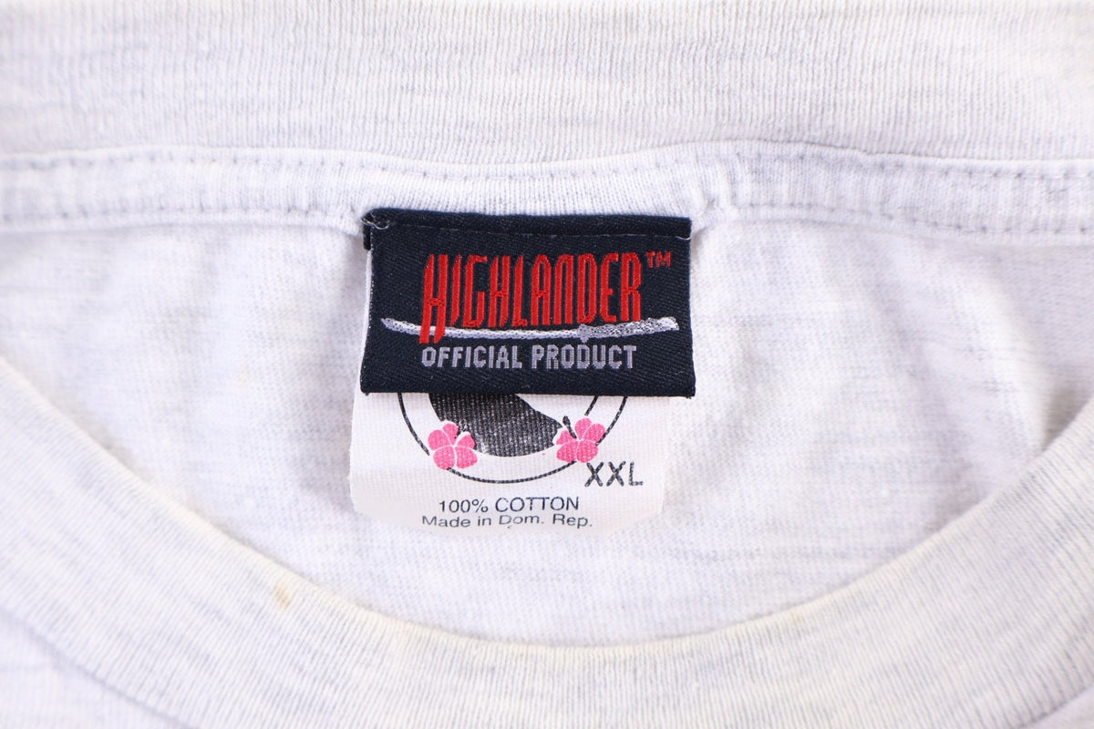 90's The Highlander Graphic T-shirt product image 4