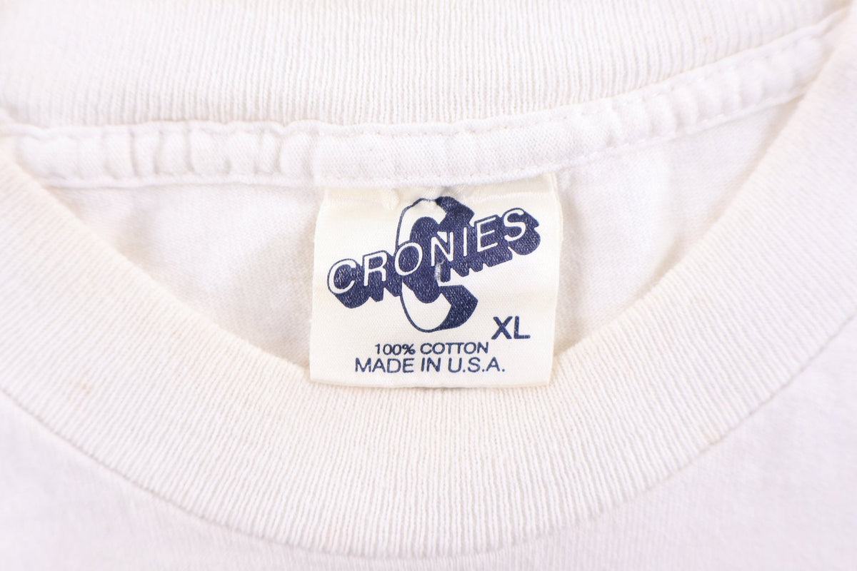 90's Tim McGraw Tour T-shirt product image 4