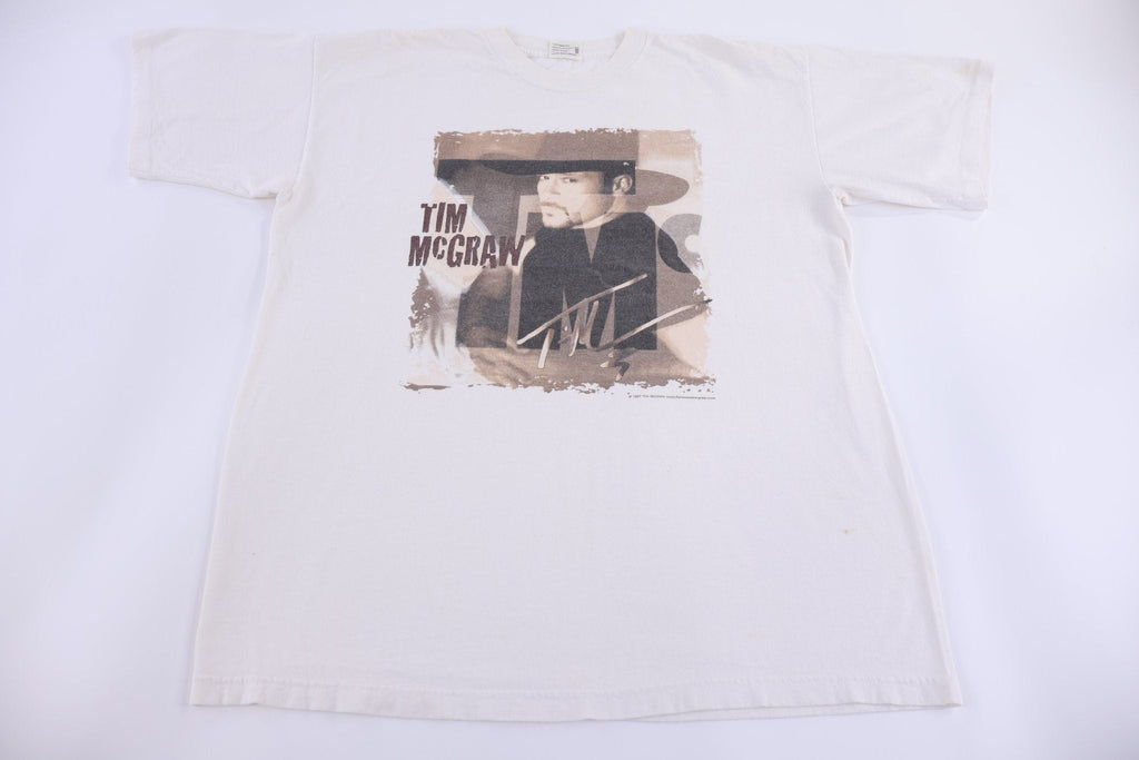 90's Tim McGraw Tour T-shirt product image 1