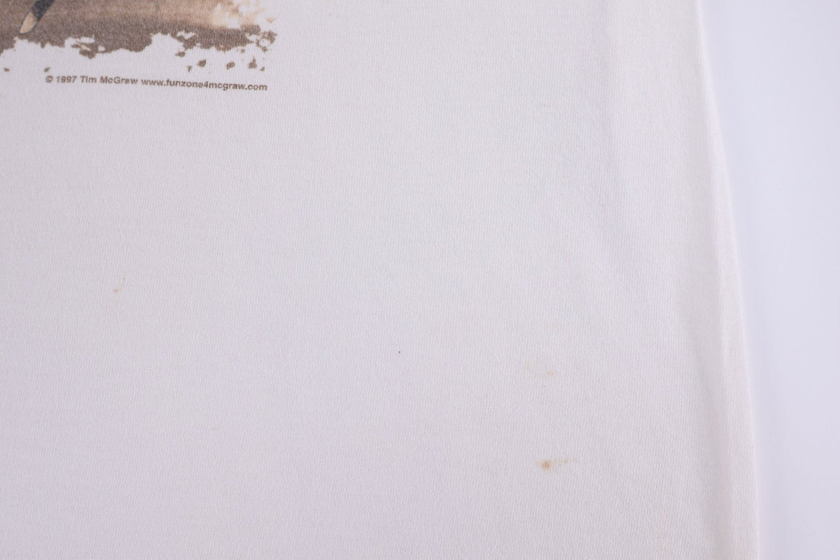 90's Tim McGraw Tour T-shirt product image 3