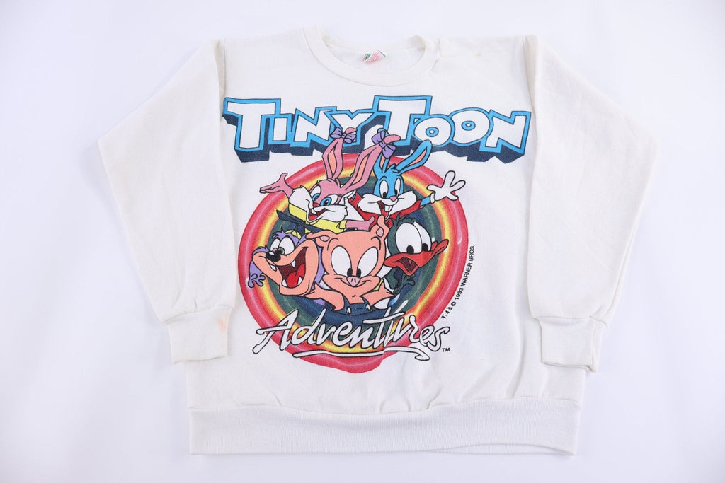 90's Tiny Toons Cartoon Graphic Sweatshirt product image 1