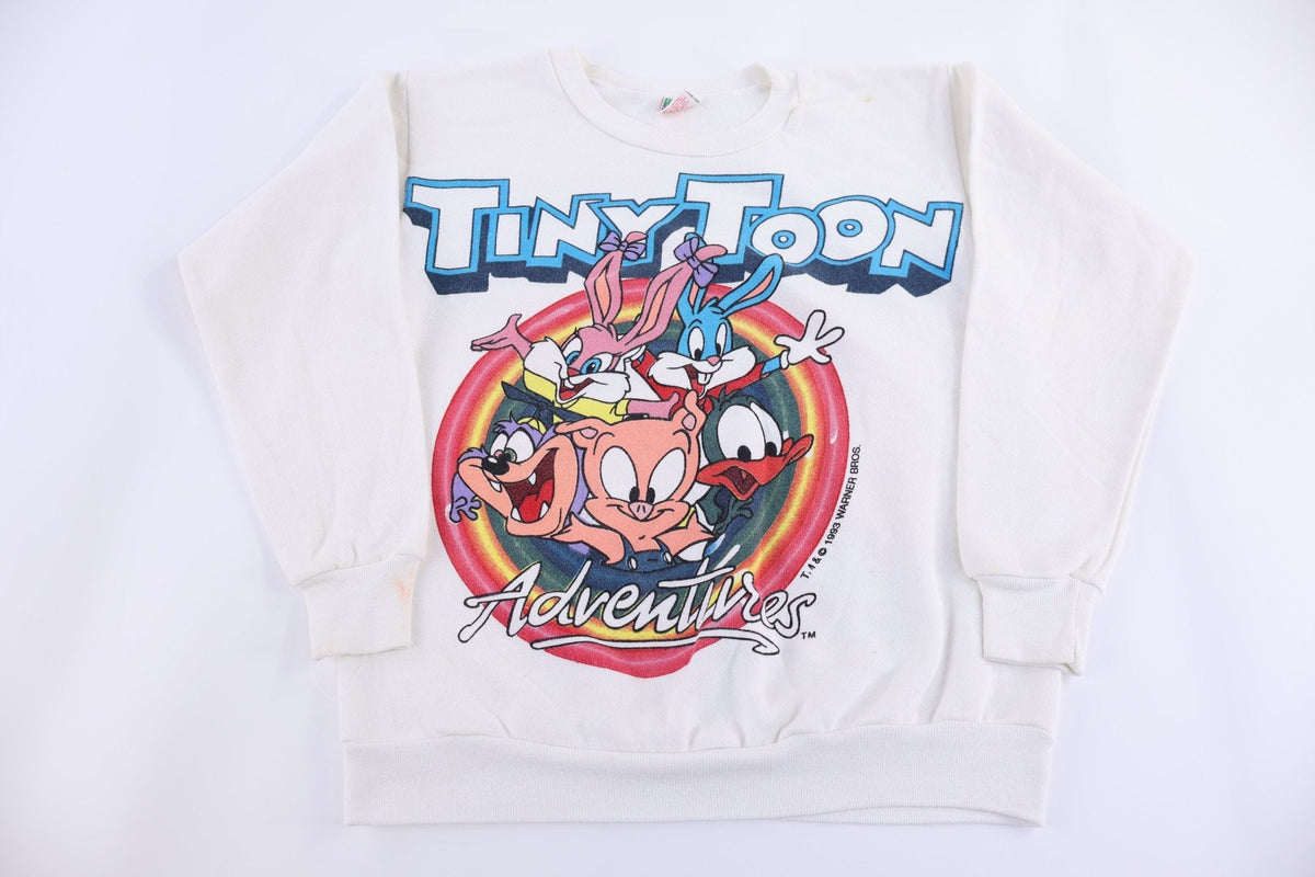 90's Tiny Toons Cartoon Graphic Sweatshirt product image 1