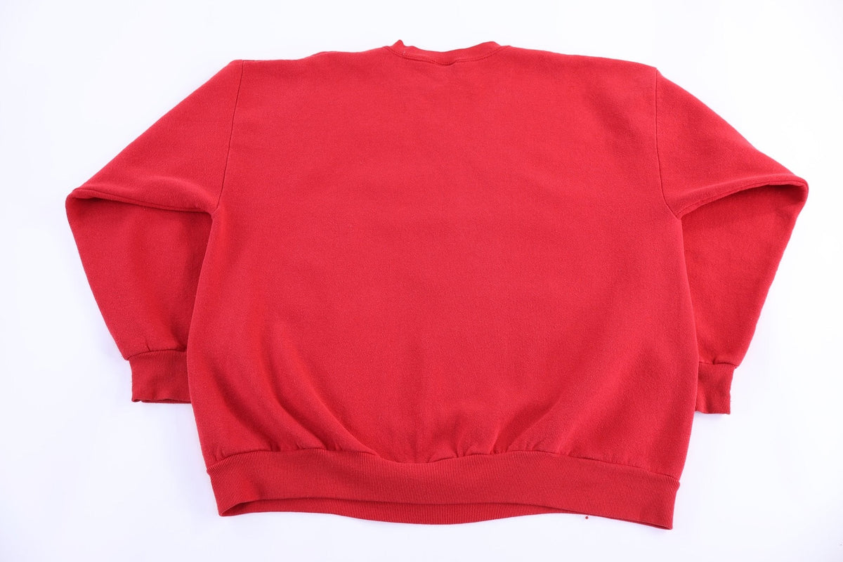 90's Tweety Bird Do I Look Like I Care Sweatshirt product image 2