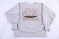 90's University of Miami Football Reverse Weave Sweatshirt product image 1