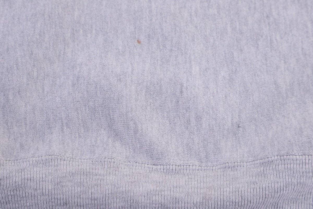 90's University of Miami Football Reverse Weave Sweatshirt product image 4