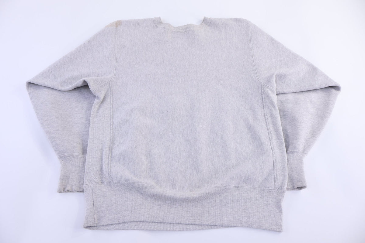 90's University of Miami Football Reverse Weave Sweatshirt product image 2