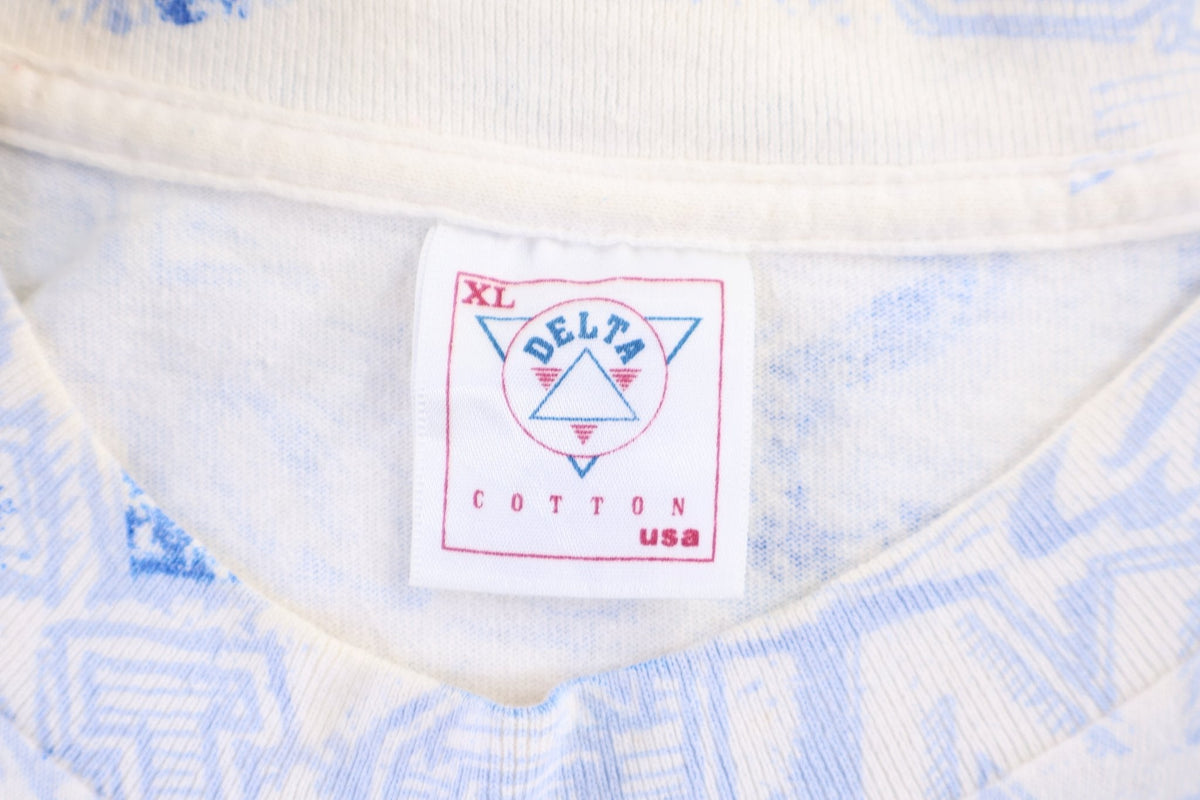 90's University of North Carolina Tarheels T-shirt product image 3