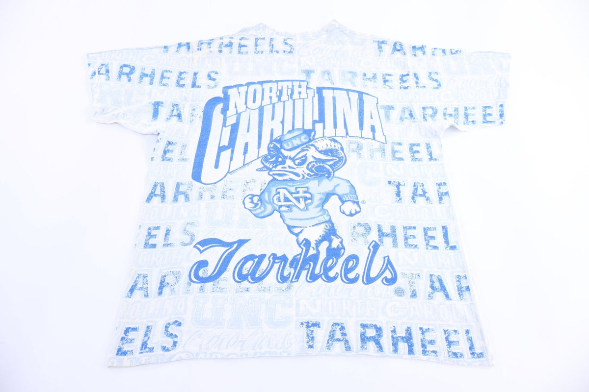 90's University of North Carolina Tarheels T-shirt product image 2