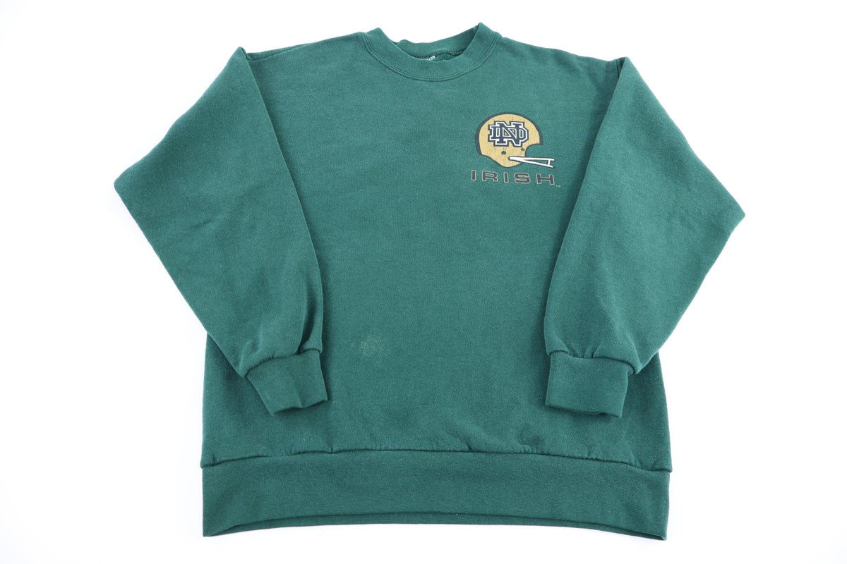 90's University of Notre Dame Sweatshirt product image 2