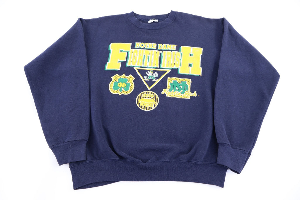 90's University of Notre Dame Sweatshirt product image 1