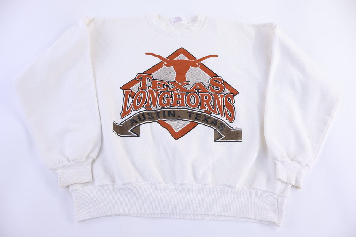 90's University of Texas Sweatshirt product image 1