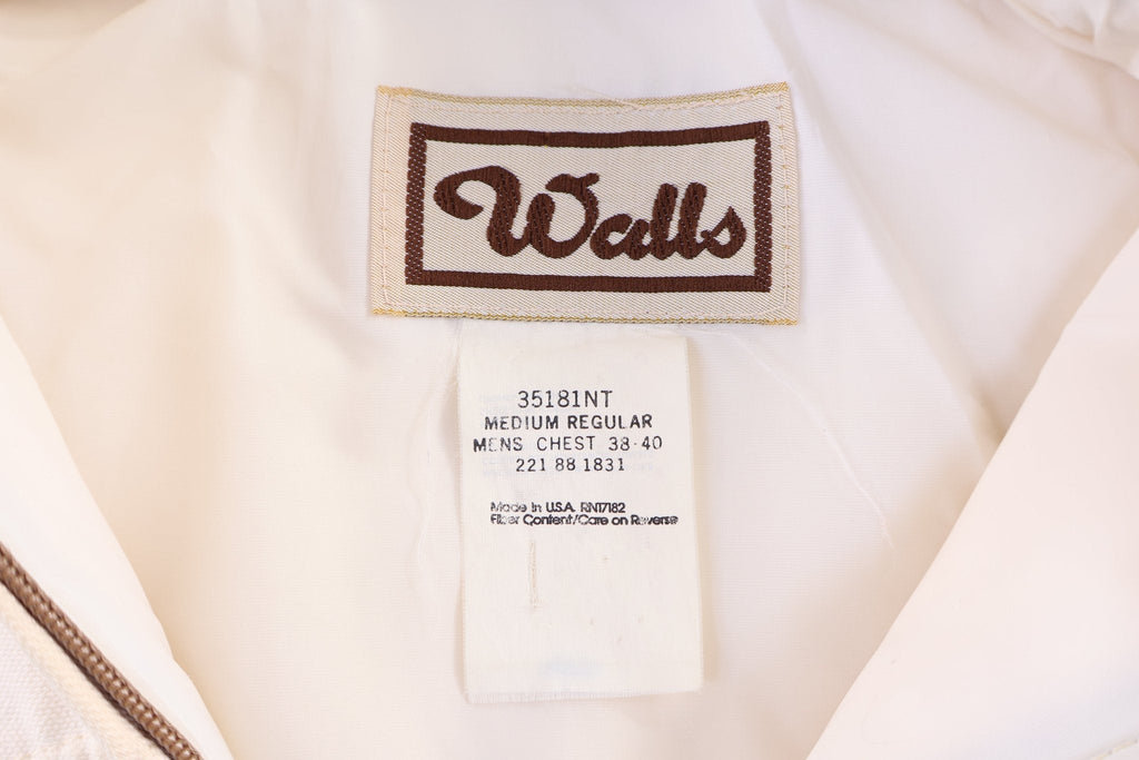90's Walls Full Zip Cream Jacket product image 4