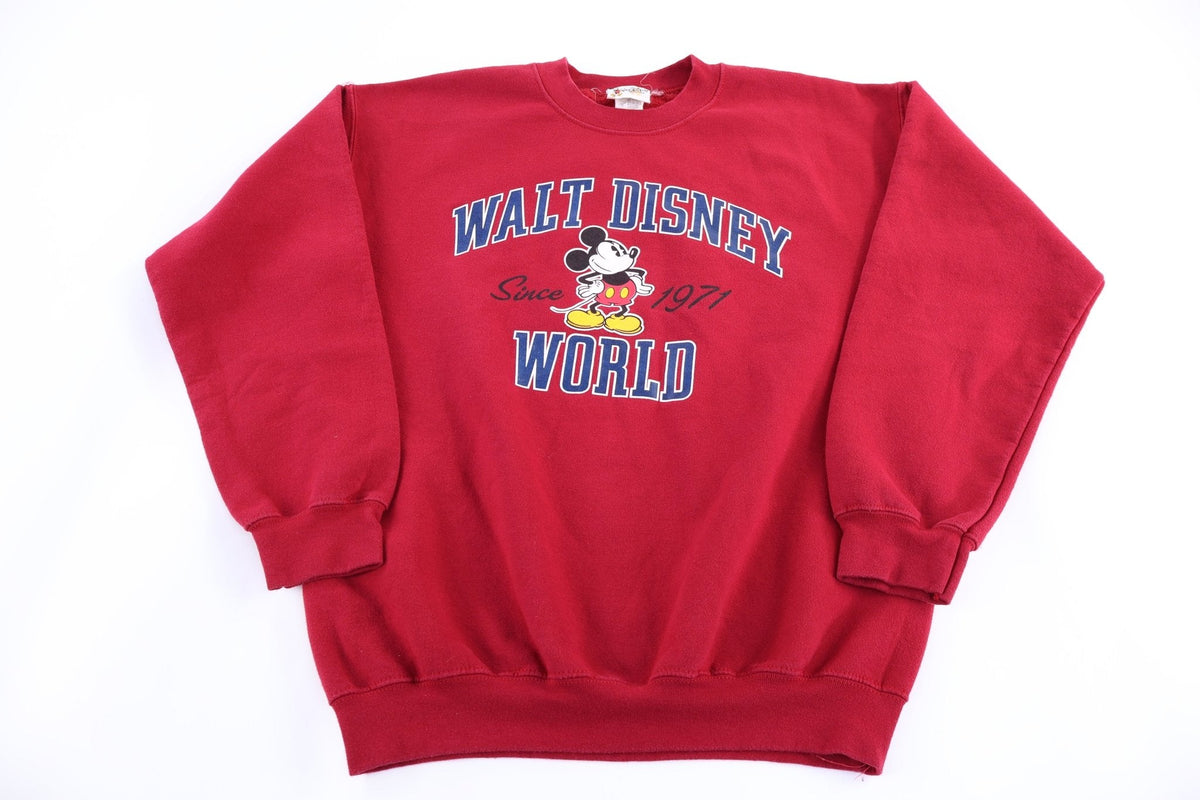 90's Walt Disney World Sweatshirt product image 1