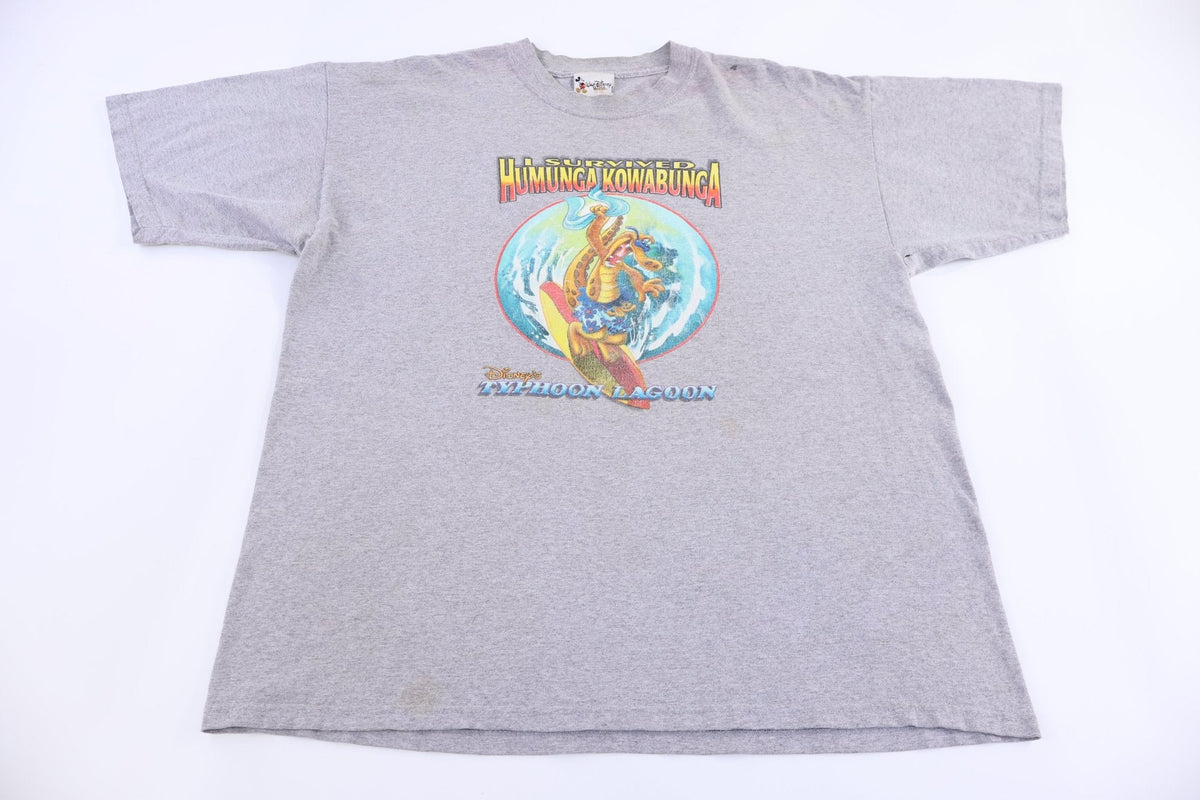 90's Walt Disney World Typhoon Lagoon T-shirt product image 1