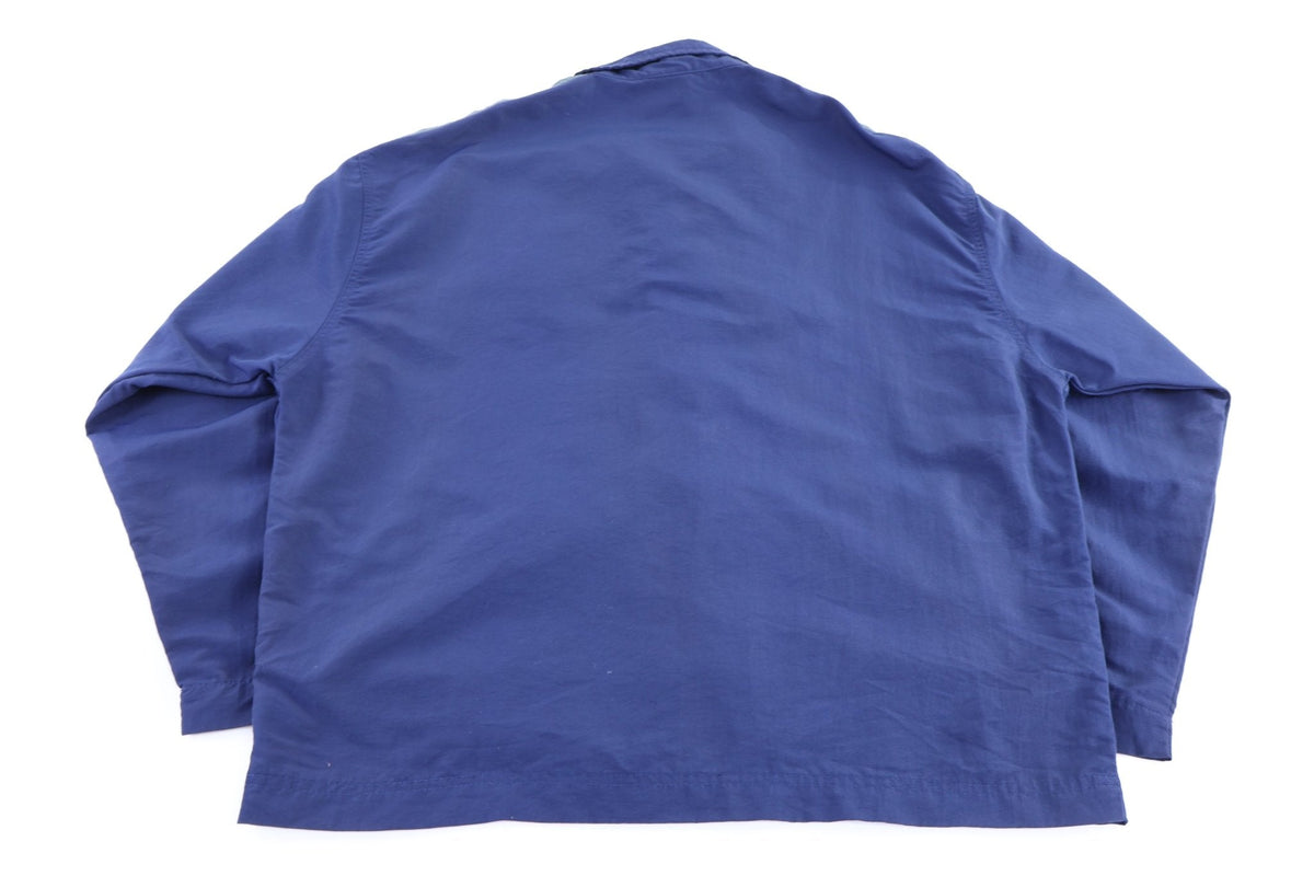 90's Yaga Blue Full Zip Lightweight Jacket product image 2