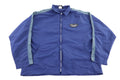90's Yaga Blue Full Zip Lightweight Jacket product image 1
