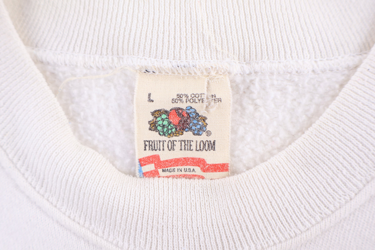 1991 University of Iowa Rose Bowl Sweatshirt product image 3