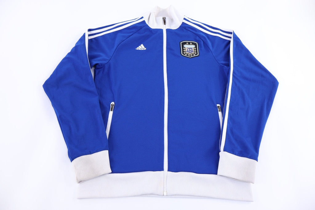 Adidas Argentina Soccer Full Zip Track Jacket product image 1