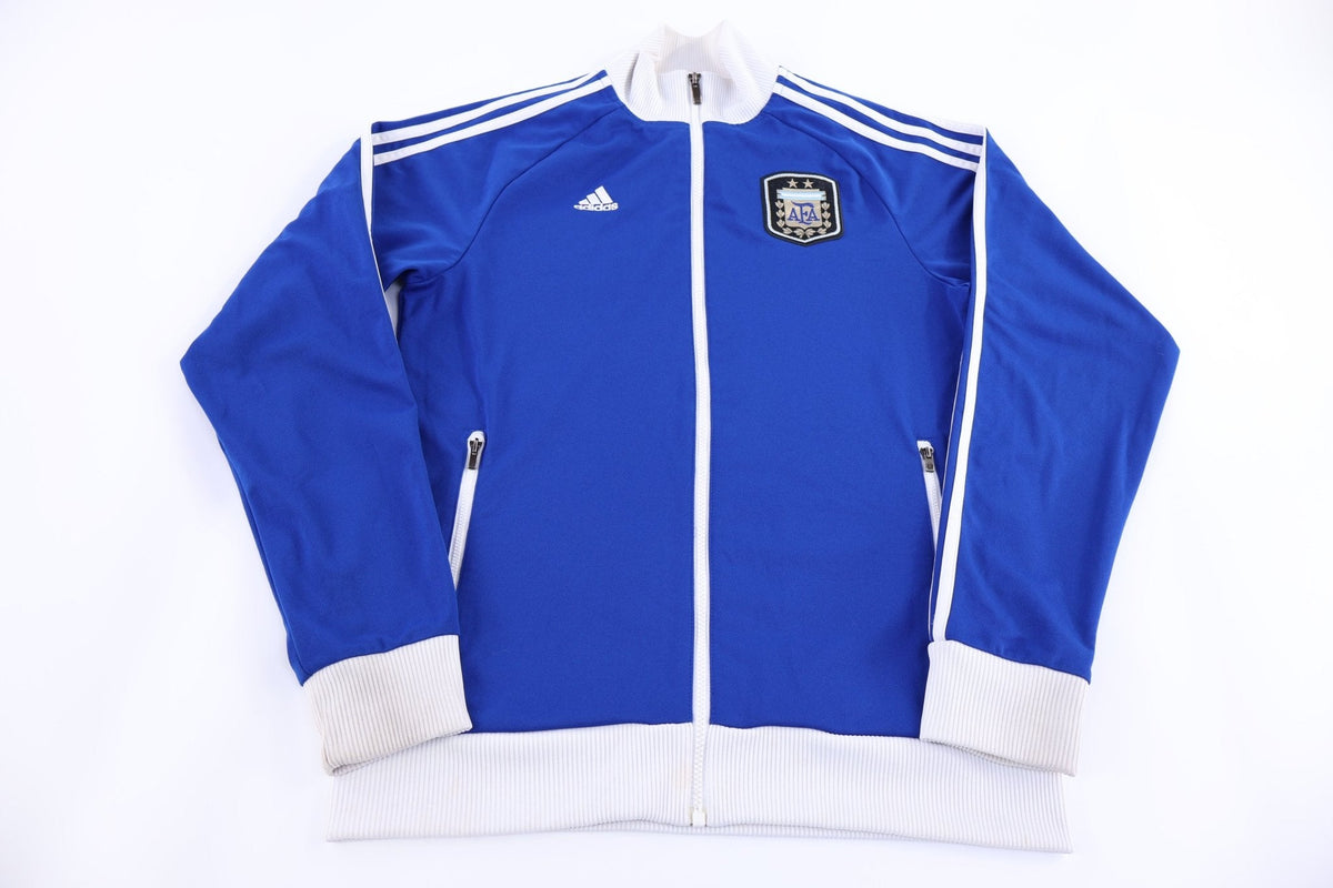 Adidas Argentina Soccer Full Zip Track Jacket product image 1