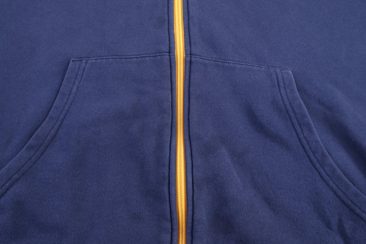Adidas LA Galaxy Full Zip Hoodie product image 3