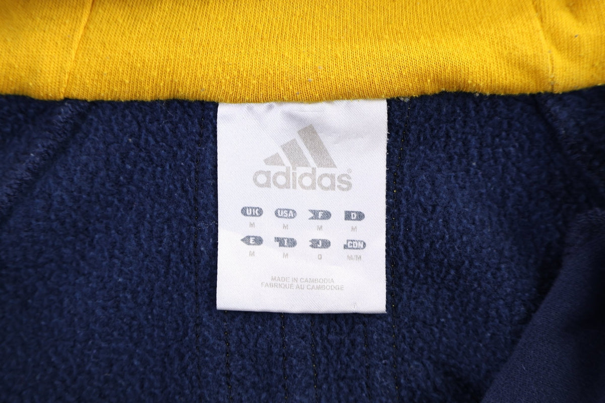 Adidas LA Galaxy Full Zip Hoodie product image 4