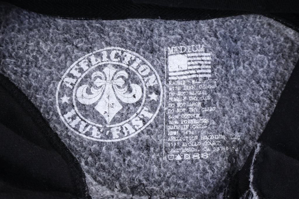 Affliction Cross Graphic Pullover Hoodie product image 4