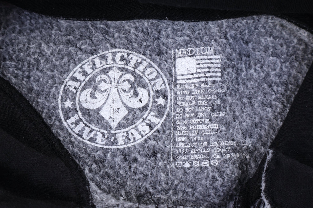 Affliction Cross Graphic Pullover Hoodie product image 4