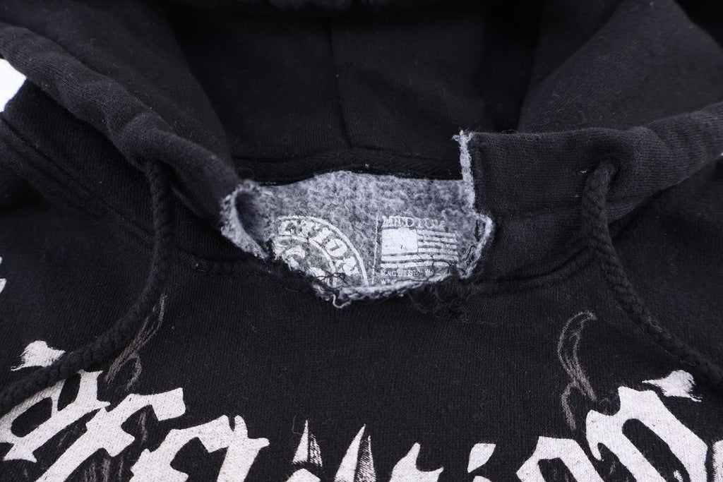 Affliction Cross Graphic Pullover Hoodie product image 3